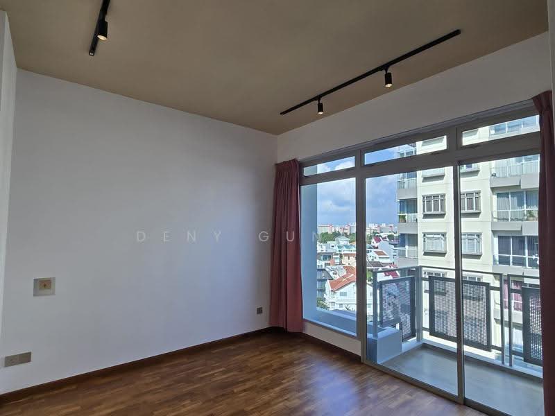 Starville, 62 Lengkong Tiga, Eunos / Geylang / Paya Lebar, 3 Bedrooms, 1,216 sqft, Condominium For Sale, by Deny Gunady, 500270581 - Balcony - PropertyGuru.com.sg