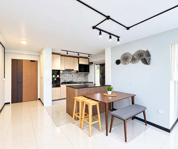 227A Sumang Lane, 227A Sumang Lane, Hougang / Punggol / Sengkang, 3 Bedrooms, 1,227 sqft, HDB Flat For Sale, by Wahidah Ayub, 500270588 - Kitchen - PropertyGuru.com.sg