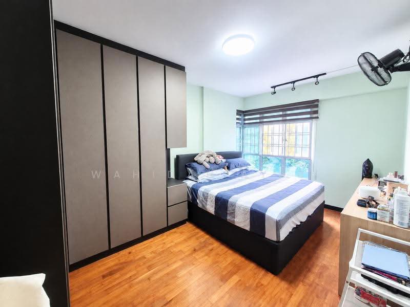 227A Sumang Lane, 227A Sumang Lane, Hougang / Punggol / Sengkang, 3 Bedrooms, 1,227 sqft, HDB Flat For Sale, by Wahidah Ayub, 500270588 - Bedroom - PropertyGuru.com.sg