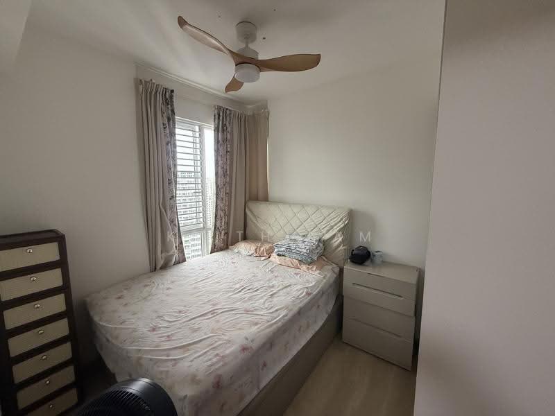 High Park Residences, 31 Fernvale Road, Seletar / Yio Chu Kang, 1 Bedroom, 452 sqft, Condominium For Sale, by Keith Kam, 500270592 - Bedroom - PropertyGuru.com.sg