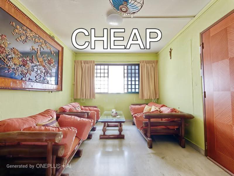 108 Bedok Reservoir Road, 108 108, Bedok / Upper East Coast, 3 Bedrooms, 1,001 sqft, HDB Flat For Sale, by Donny Lim, 500270593 - Living Room - PropertyGuru.com.sg