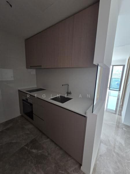 Pinetree Hill, 32 Pine Grove, Clementi Park / Upper Bukit Timah, 2 Bedrooms, 764 sqft, Condominium For Rent, by Regine Ang, 500270595 - Kitchen - PropertyGuru.com.sg