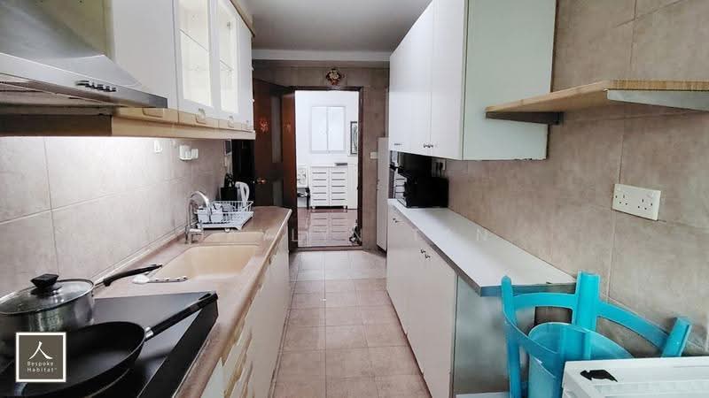Le Hill, 42 Pasir Panjang Hill, Buona Vista / West Coast / Clementi New Town, Room Rental, 100 sqft, Condominium For Rent, by Jaylyn Tan, 500270598 - Kitchen - PropertyGuru.com.sg