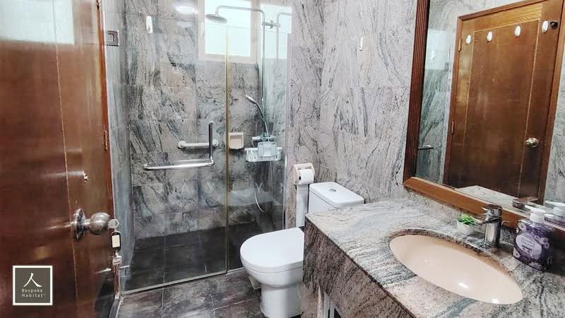 Le Hill, 42 Pasir Panjang Hill, Buona Vista / West Coast / Clementi New Town, Room Rental, 100 sqft, Condominium For Rent, by Jaylyn Tan, 500270598 - Bathroom - PropertyGuru.com.sg