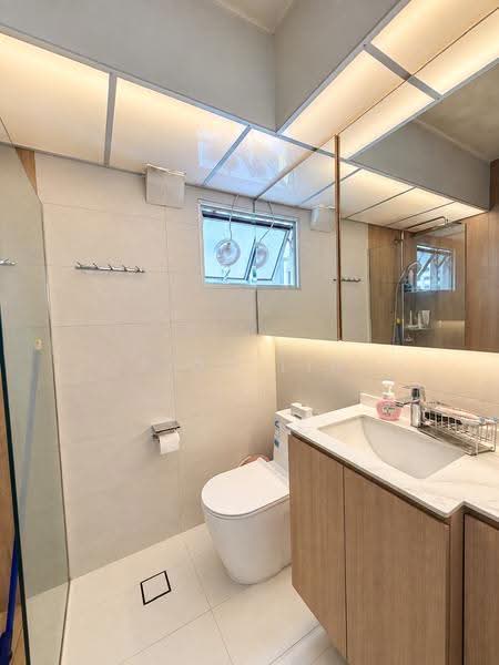 887B Woodlands Drive 50, Woodlands Drive 50, 3 Bedrooms, 990 sqft, HDB Flat For Sale, by Fion Lin, 500270600 - Bathroom - PropertyGuru.com.sg