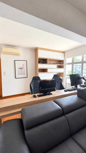 887B Woodlands Drive 50, Woodlands Drive 50, 3 Bedrooms, 990 sqft, HDB Flat For Sale, by Fion Lin, 500270600 - Study - PropertyGuru.com.sg