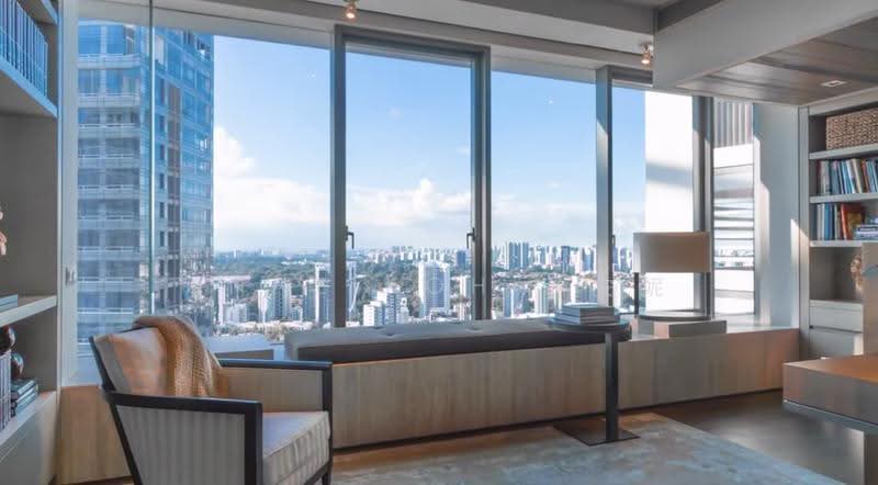 Ardmore Residence, 7 Ardmore Park, Tanglin / Holland / Bukit Timah, 4 Bedrooms, 3,186 sqft, Condominium For Rent, by Anne Koh 许安妮, 500270601 - Living Room - PropertyGuru.com.sg