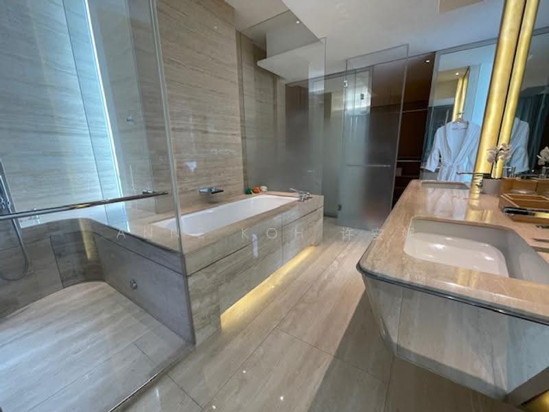 Ardmore Residence, 7 Ardmore Park, Tanglin / Holland / Bukit Timah, 4 Bedrooms, 3,186 sqft, Condominium For Rent, by Anne Koh 许安妮, 500270601 - Bathroom - PropertyGuru.com.sg