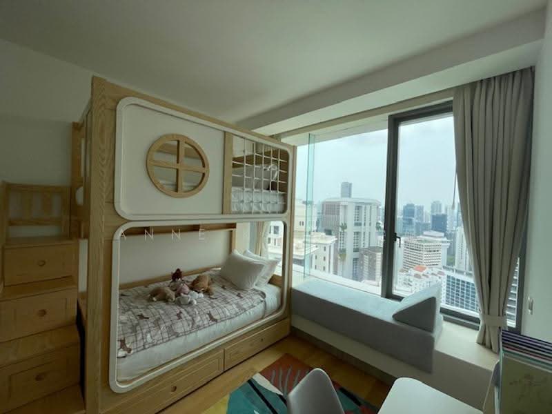 Ardmore Residence, 7 Ardmore Park, Tanglin / Holland / Bukit Timah, 4 Bedrooms, 3,186 sqft, Condominium For Rent, by Anne Koh 许安妮, 500270601 - Bedroom - PropertyGuru.com.sg