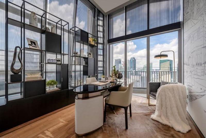 V on Shenton, 5 Shenton Way, Boat Quay / Raffles Place / Marina, 5 Bedrooms, 6,200 sqft, Condominium For Sale, by Irene Tow, 500270602 - Study - PropertyGuru.com.sg