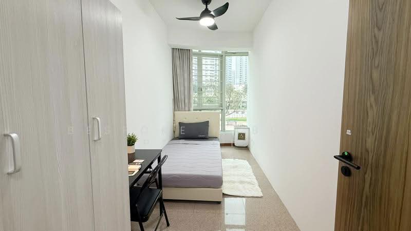 Queens, 16 Stirling Road, Alexandra / Commonwealth, Room Rental, 100 sqft, Condominium For Rent, by Bespoke Habitat Pte Ltd, 500270609 - 06-19 CR1 - PropertyGuru.com.sg