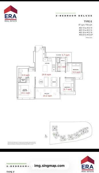 Hyll on Holland, 97 Holland Road, Tanglin / Holland / Bukit Timah, 3 Bedrooms, 936 sqft, Condominium For Sale, by Clarissa Tan, 500270614 - PropertyGuru.com.sg