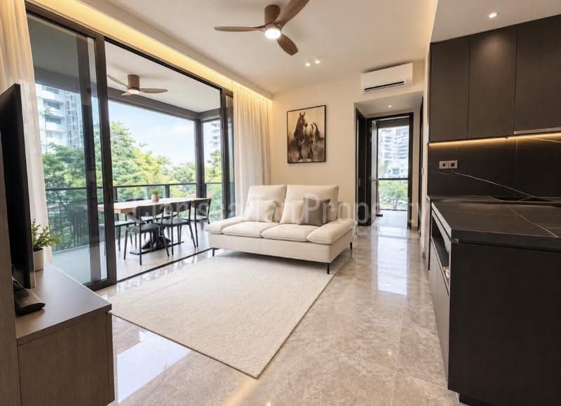 Hyll on Holland, 97 Holland Road, Tanglin / Holland / Bukit Timah, 3 Bedrooms, 936 sqft, Condominium For Sale, by Clarissa Tan, 500270614 - Living Room - PropertyGuru.com.sg