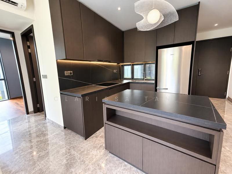 Hyll on Holland, 97 Holland Road, Tanglin / Holland / Bukit Timah, 3 Bedrooms, 936 sqft, Condominium For Sale, by Clarissa Tan, 500270614 - Kitchen - PropertyGuru.com.sg
