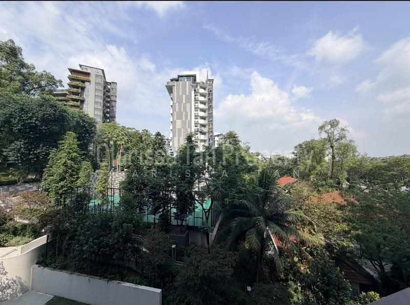 Hyll on Holland, 97 Holland Road, Tanglin / Holland / Bukit Timah, 3 Bedrooms, 936 sqft, Condominium For Sale, by Clarissa Tan, 500270614 - View from Balcony - PropertyGuru.com.sg