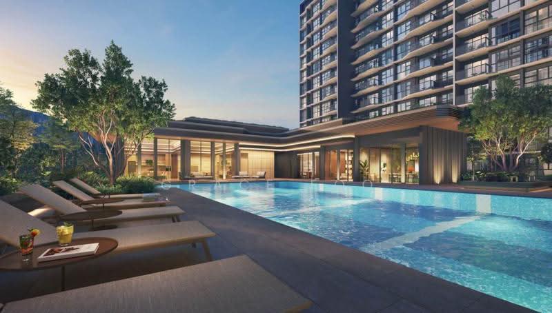 Pinery Residences, Tampines Street 94, Bedok / Upper East Coast, 4 Bedrooms, 1,195 sqft, Condominium For Sale, by Grace Foo, 500270617 - Exterior - PropertyGuru.com.sg
