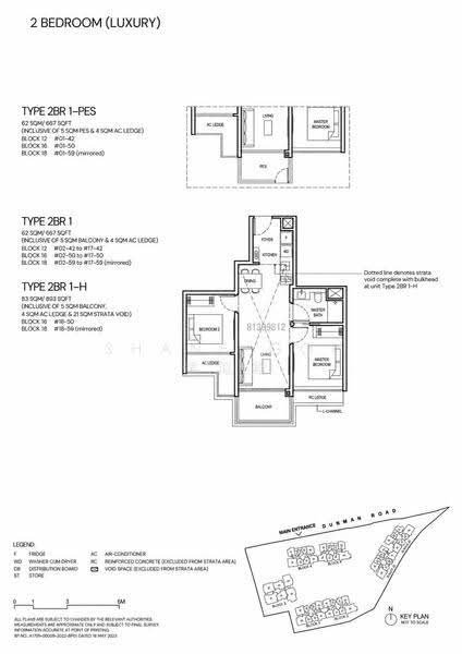 Grand Dunman, 16 Dunman Road, East Coast / Marine Parade, 2 Bedrooms, 667 sqft, Condominium For Rent, by Shane Goh 吴泤鋡, 500270618 - PropertyGuru.com.sg