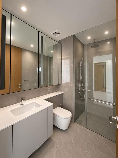Grand Dunman, 16 Dunman Road, East Coast / Marine Parade, 2 Bedrooms, 667 sqft, Condominium For Rent, by Shane Goh 吴泤鋡, 500270618 - Bathroom - PropertyGuru.com.sg