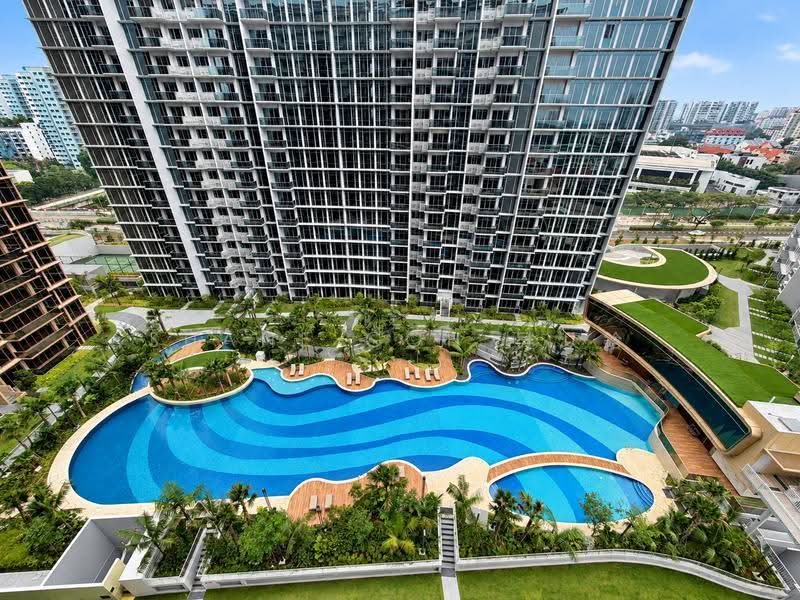 Grand Dunman, 16 Dunman Road, East Coast / Marine Parade, 2 Bedrooms, 667 sqft, Condominium For Rent, by Shane Goh 吴泤鋡, 500270618 - Pool - PropertyGuru.com.sg