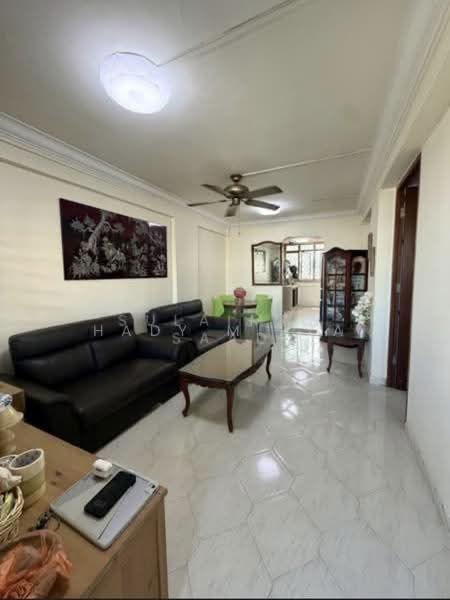 506 Bukit Batok Street 52, 506 Bukit Batok Street 52, Dairy Farm / Bukit Panjang / Choa Chu Kang, 2 Bedrooms, 645 sqft, HDB Flat For Sale, by Hady Mirza, 500270619 - Living Room - PropertyGuru.com.sg