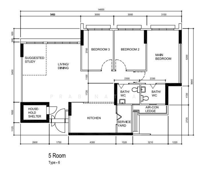 876C Tampines Avenue 8, 876C Tampines Avenue 8, Pasir Ris / Tampines, 3 Bedrooms, 1,216 sqft, HDB Flat For Sale, by Prab Nathan, 500270620 - PropertyGuru.com.sg