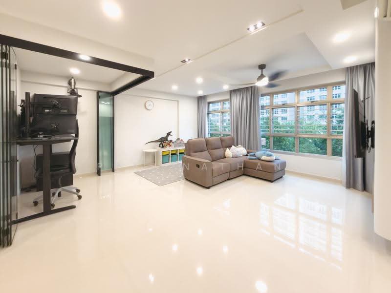 876C Tampines Avenue 8, 876C Tampines Avenue 8, Pasir Ris / Tampines, 3 Bedrooms, 1,216 sqft, HDB Flat For Sale, by Prab Nathan, 500270620 - Living Room - PropertyGuru.com.sg