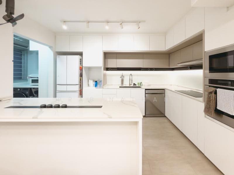 876C Tampines Avenue 8, 876C Tampines Avenue 8, Pasir Ris / Tampines, 3 Bedrooms, 1,216 sqft, HDB Flat For Sale, by Prab Nathan, 500270620 - Kitchen - PropertyGuru.com.sg