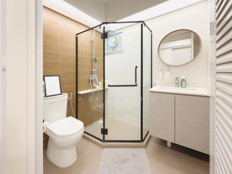 876C Tampines Avenue 8, 876C Tampines Avenue 8, Pasir Ris / Tampines, 3 Bedrooms, 1,216 sqft, HDB Flat For Sale, by Prab Nathan, 500270620 - Bathroom - PropertyGuru.com.sg