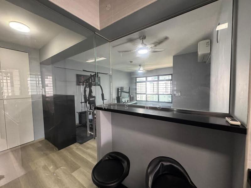 799A Woodlands Drive 60, 799A Woodlands Drive 60, Admiralty / Woodlands, 3 Bedrooms, 1,001 sqft, HDB Flat For Sale, by Lewis Ho, 500270622 - Gym - PropertyGuru.com.sg