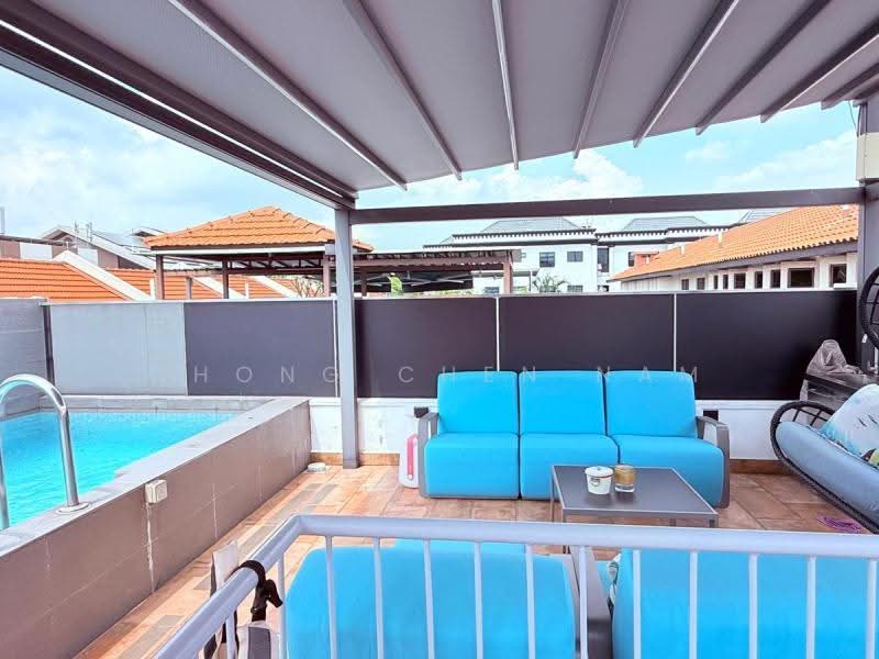 JOO CHIAT CONSERVATION LIFESTYLE TERRACE HOUSE, CLASSIC KOON SENG ROAD, EVERITT, JOO CHIAT, TEMBELING, East Coast / Marine Parade, 4 Bedrooms, 3,790 sqft, Conservation House For Sale, by Chong Chen Nam, 500270625 - Exterior - PropertyGuru.com.sg