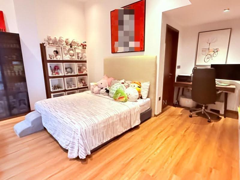 JOO CHIAT CONSERVATION LIFESTYLE TERRACE HOUSE, CLASSIC KOON SENG ROAD, EVERITT, JOO CHIAT, TEMBELING, East Coast / Marine Parade, 4 Bedrooms, 3,790 sqft, Conservation House For Sale, by Chong Chen Nam, 500270625 - Bedroom - PropertyGuru.com.sg