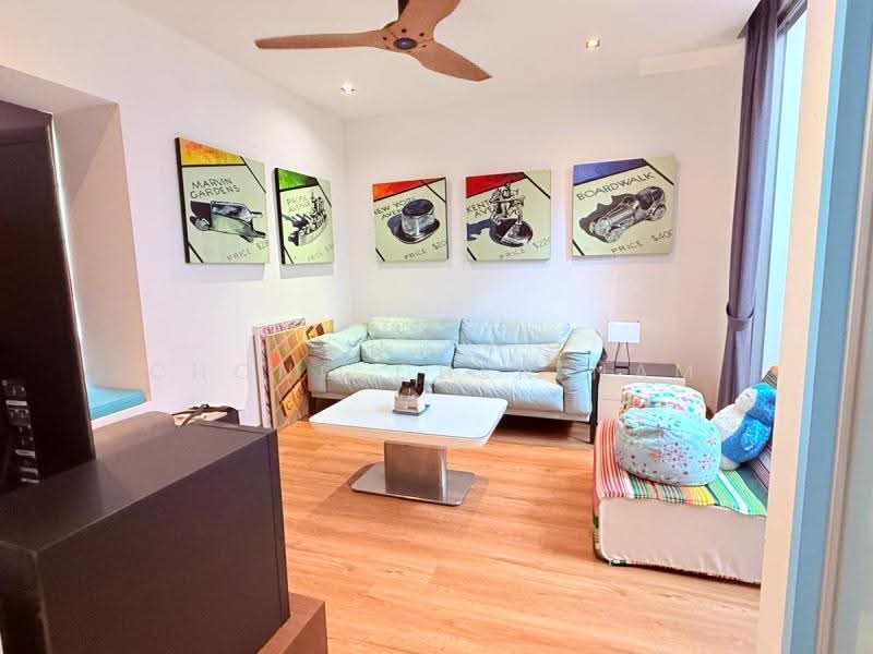 JOO CHIAT CONSERVATION LIFESTYLE TERRACE HOUSE, CLASSIC KOON SENG ROAD, EVERITT, JOO CHIAT, TEMBELING, East Coast / Marine Parade, 4 Bedrooms, 3,790 sqft, Conservation House For Sale, by Chong Chen Nam, 500270625 - Living Room - PropertyGuru.com.sg