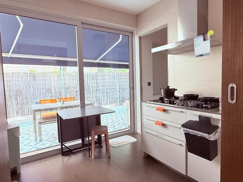 JOO CHIAT CONSERVATION LIFESTYLE TERRACE HOUSE, CLASSIC KOON SENG ROAD, EVERITT, JOO CHIAT, TEMBELING, East Coast / Marine Parade, 4 Bedrooms, 3,790 sqft, Conservation House For Sale, by Chong Chen Nam, 500270625 - Kitchen - PropertyGuru.com.sg
