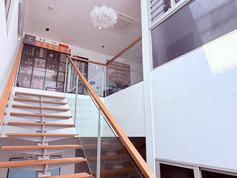 JOO CHIAT CONSERVATION LIFESTYLE TERRACE HOUSE, CLASSIC KOON SENG ROAD, EVERITT, JOO CHIAT, TEMBELING, East Coast / Marine Parade, 4 Bedrooms, 3,790 sqft, Conservation House For Sale, by Chong Chen Nam, 500270625 - Interior - PropertyGuru.com.sg