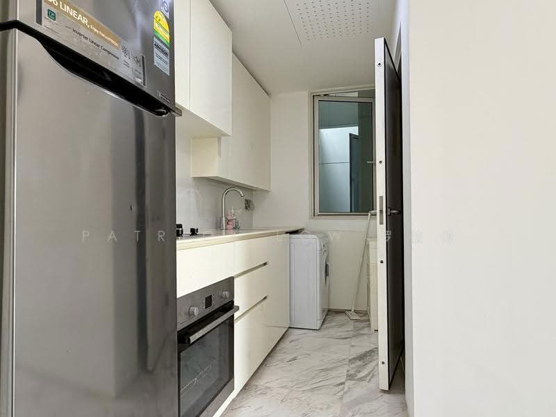The Sorrento, 55 West Coast Road, Buona Vista / West Coast / Clementi New Town, 2 Bedrooms, 807 sqft, Condominium For Rent, by Patrick Low 罗俊强, 500270626 - Kitchen - PropertyGuru.com.sg