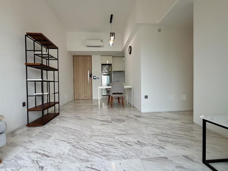 The Sorrento, 55 West Coast Road, Buona Vista / West Coast / Clementi New Town, 2 Bedrooms, 807 sqft, Condominium For Rent, by Patrick Low 罗俊强, 500270626 - Living Room - PropertyGuru.com.sg