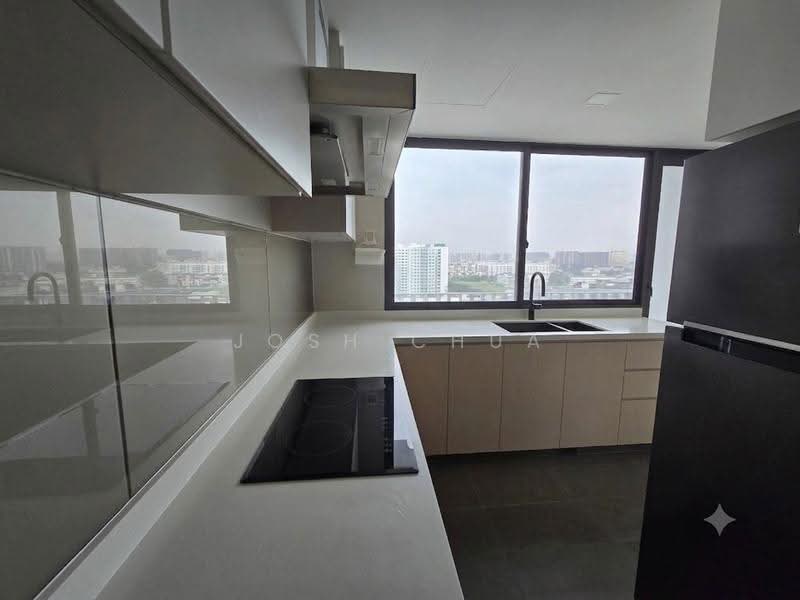 Waterbank at Dakota, 25 Dakota Crescent, Eunos / Geylang / Paya Lebar, 3 Bedrooms, 1,141 sqft, Condominium For Rent, by Josh Chua, 500270628 - Kitchen - PropertyGuru.com.sg