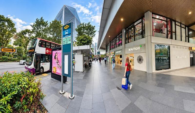 Orchard Plaza, 150 Orchard Road, Orchard / River Valley, 388 sqft, Mall Shop For Rent, by Loyalle Chin 陈忠诚, 500270630 - Exterior - CommercialGuru.com.sg