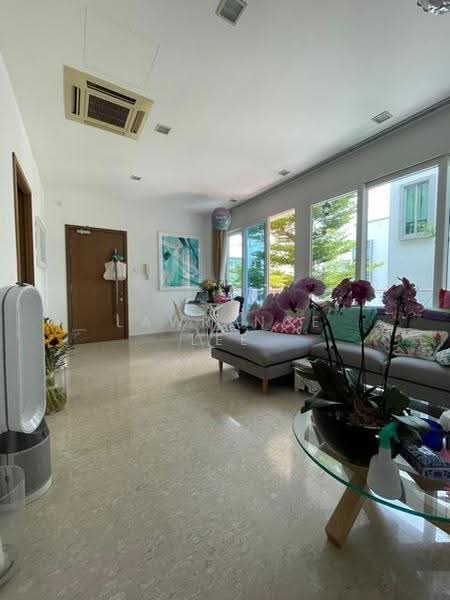 E-Space, 135 Lorong K Telok Kurau, East Coast / Marine Parade, 2 Bedrooms, 840 sqft, Apartment For Rent, by Lawrence Lee, 500270631 - Living Room - PropertyGuru.com.sg