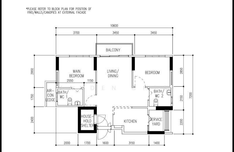 115C Alkaff Crescent, 115C 115C, Macpherson / Potong Pasir, 2 Bedrooms, 764 sqft, HDB Flat For Sale, by Jayden Chia, 500270633 - PropertyGuru.com.sg