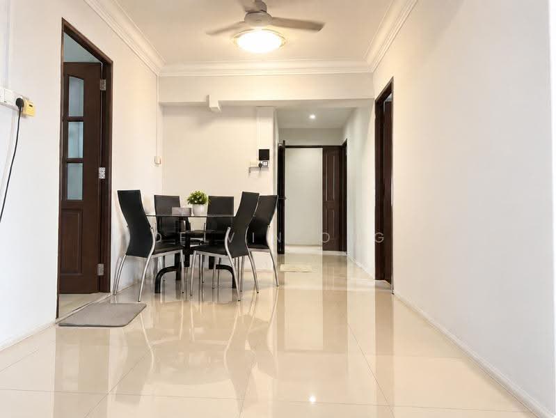 521 Jelapang Road, 521 Jelapang Road, Dairy Farm / Bukit Panjang / Choa Chu Kang, 4 Bedrooms, 1,550 sqft, HDB Flat For Sale, by Delvin Ong, 500270636 - Dining Room - PropertyGuru.com.sg