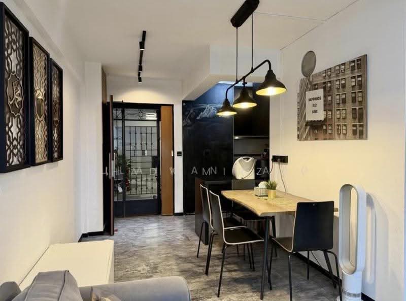 672A Edgefield Plains, 672A Edgefield Plains, Hougang / Punggol / Sengkang, 2 Bedrooms, 700 sqft, HDB Flat For Sale, by Hady Mirza, 500270638 - Dining Room - PropertyGuru.com.sg