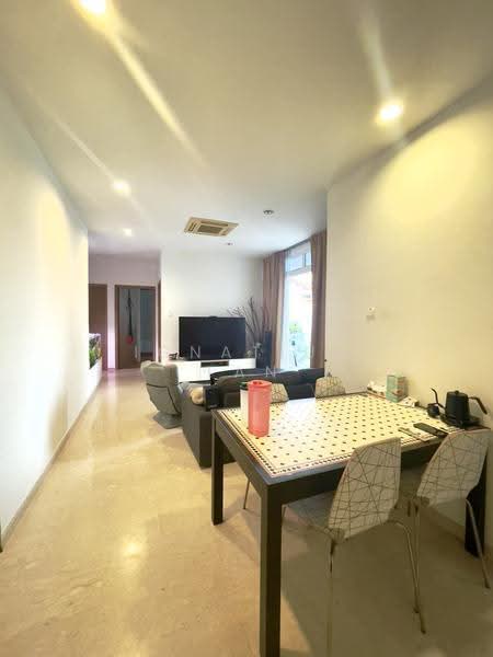 Prestige Residence, 52 Lorong G Telok Kurau, East Coast / Marine Parade, 3 Bedrooms, 990 sqft, Apartment For Rent, by Ignatius Tan, 500270641 - Living Room - PropertyGuru.com.sg