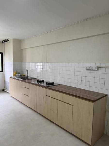 225 Ang Mo Kio Avenue 1, 225 Ang Mo Kio Avenue 1, Ang Mo Kio / Bishan / Thomson, 2 Bedrooms, 721 sqft, HDB Flat For Rent, by Lee Poh Poh, 500270643 - Kitchen - PropertyGuru.com.sg