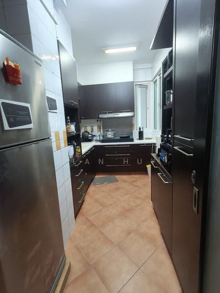 The Floravale, 218 Westwood Avenue, Boon Lay / Jurong / Tuas, Room Rental, 100 sqft, Condominium For Rent, by Alan Huy, 500270645 - Kitchen - PropertyGuru.com.sg