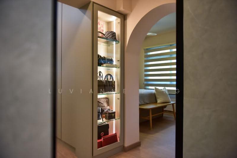 671B Klang Lane, 671B Klang Lane, Farrer Park / Serangoon Rd, 3 Bedrooms, 915 sqft, HDB Flat For Sale, by Luvianne Pang, 500270649 - Bedroom - PropertyGuru.com.sg
