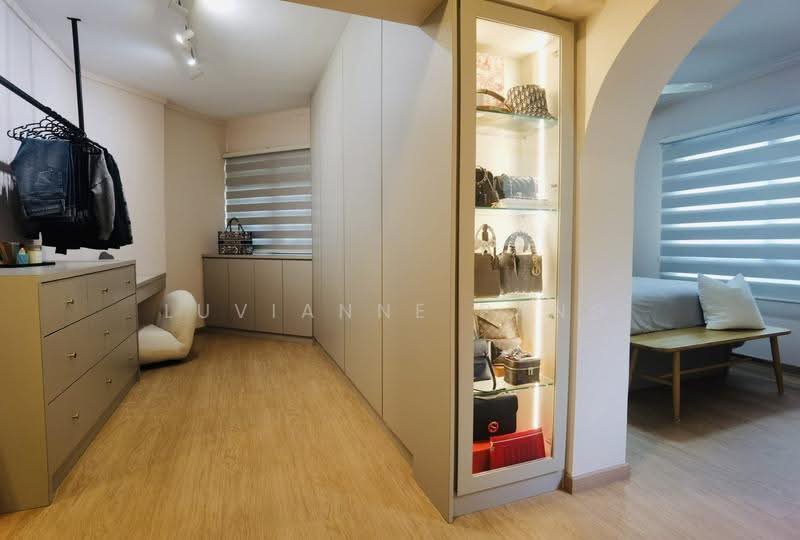 671B Klang Lane, 671B Klang Lane, Farrer Park / Serangoon Rd, 3 Bedrooms, 915 sqft, HDB Flat For Sale, by Luvianne Pang, 500270649 - Bedroom - PropertyGuru.com.sg