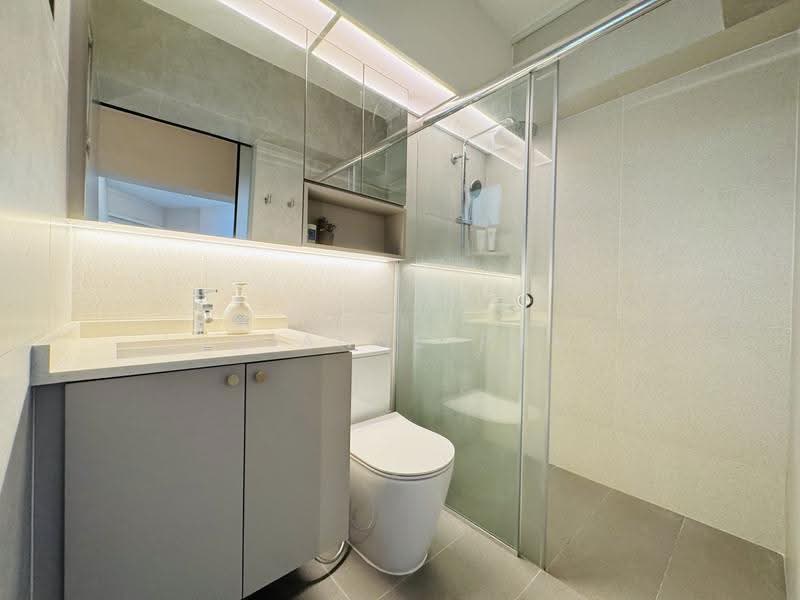 671B Klang Lane, 671B Klang Lane, Farrer Park / Serangoon Rd, 3 Bedrooms, 915 sqft, HDB Flat For Sale, by Luvianne Pang, 500270649 - Bathroom - PropertyGuru.com.sg