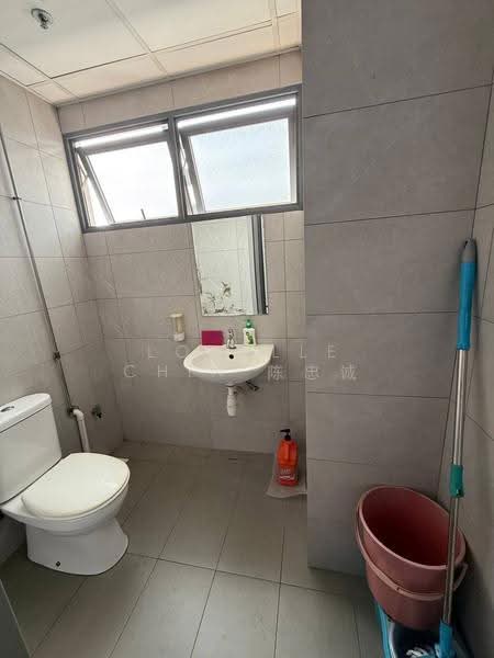 T-Space, Pasir Ris / Tampines, 4,844 sqft, Factory / Workshop (B2) For Sale, by Loyalle Chin 陈忠诚, 500270653 - Bathroom - CommercialGuru.com.sg