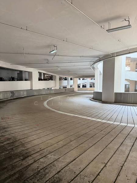 T-Space, Pasir Ris / Tampines, 4,844 sqft, Factory / Workshop (B2) For Sale, by Loyalle Chin 陈忠诚, 500270653 - Car Park - CommercialGuru.com.sg